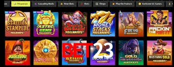 Premium Interface bet23