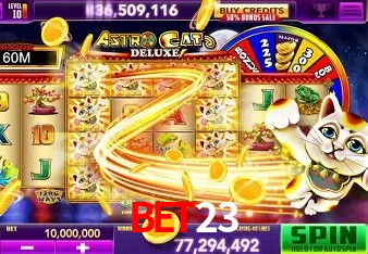 Estatísticas do Jogo bet23