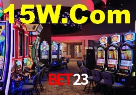 bet23: Jogos de Caça-Níqueis-Altas Recompensas, Roleta-Velocidade, Blackjack-Desafios Máximos