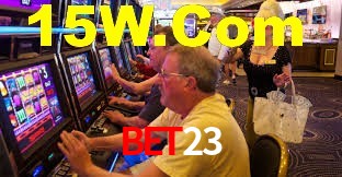 Sinta a adrenalina dos jogos de cassino com bet23