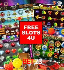 Benefícios da Conta bet23